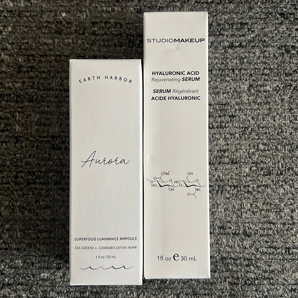 Random skincare bundle